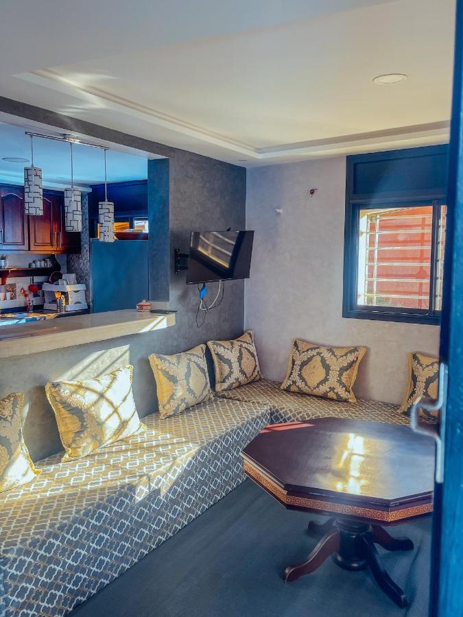 The Bay House Apartamento Imsouane Exterior foto