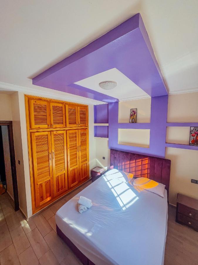 The Bay House Apartamento Imsouane Exterior foto