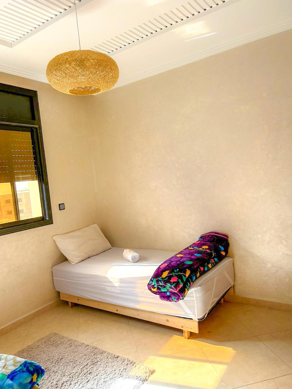 The Bay House Apartamento Imsouane Exterior foto